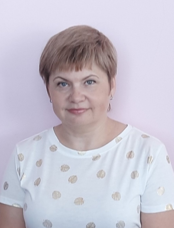 Кондратьева Светлана Вячеславовна.
